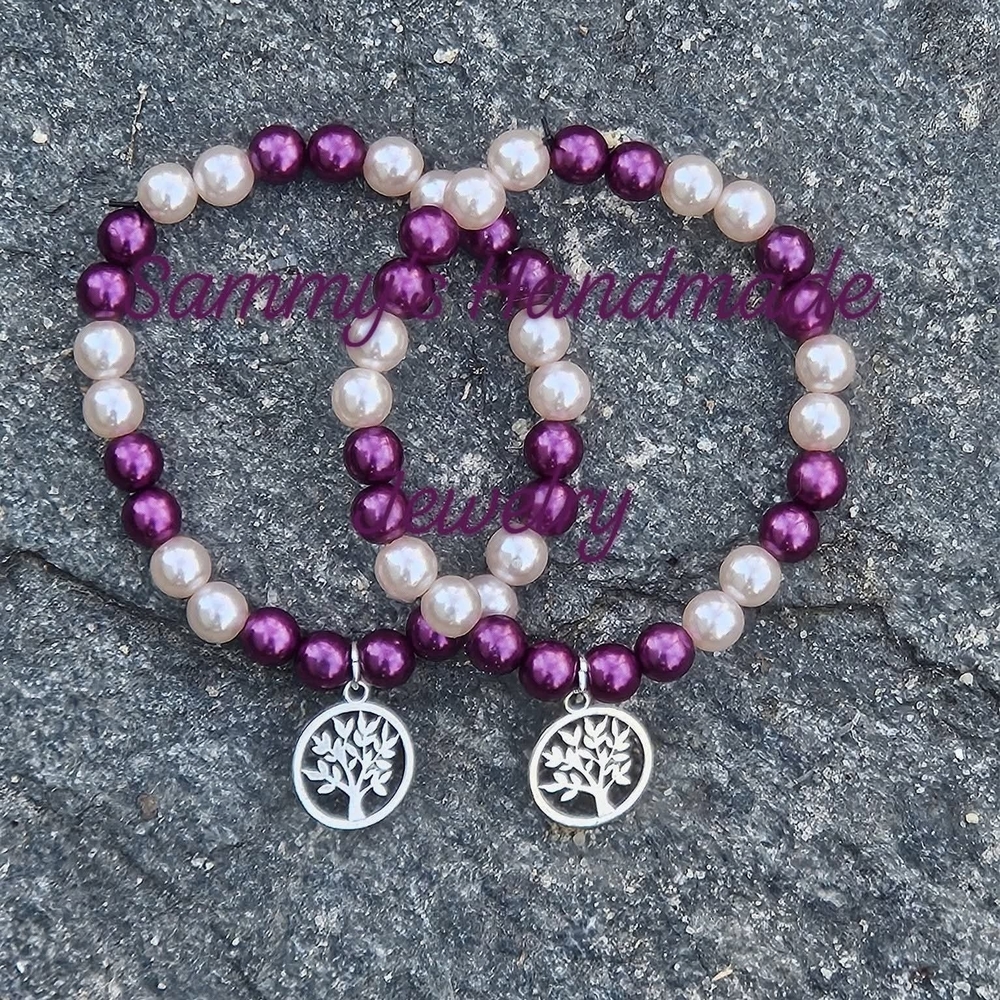 Tree Of Life Bracelet Set